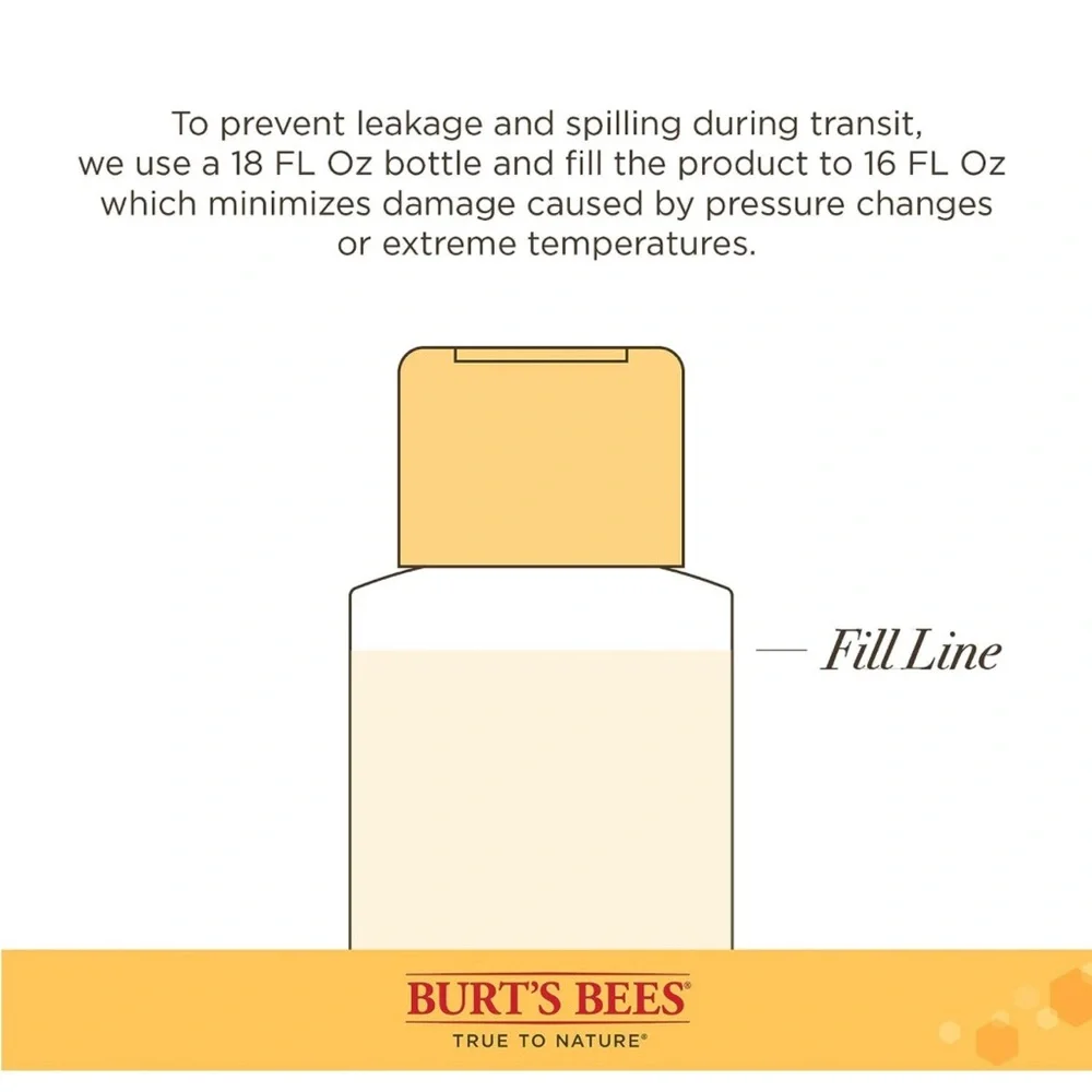 Burt's Bees for Pets Cat Hypoallergenic Cat Shampoo w/ Shea Butter & Honey 10oz